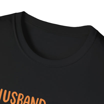 Men's Funny Pickleball T-shirt - Husband.Dad.Pickleball Legend