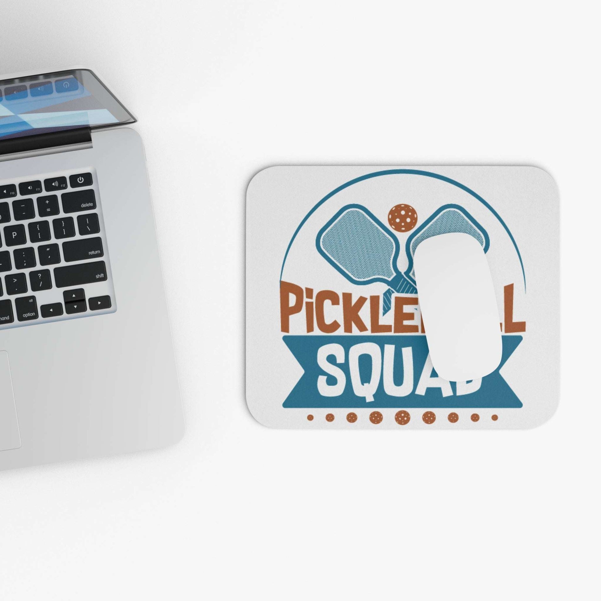 Funny Pickleball Mouse pad - Pickleball Squad