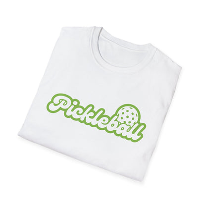 Women's Funny Pickleball T-Shirt - Pickleball