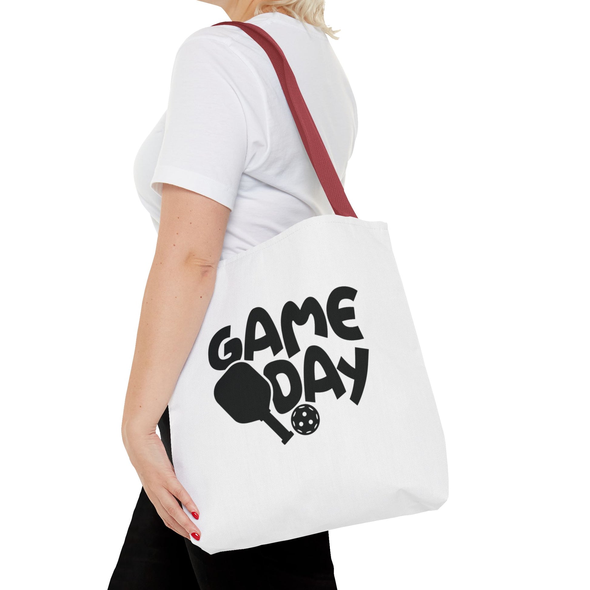 Pickleball Cute Tote Bag - Game Day