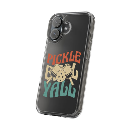 Pickleball Creative Phone case - Pickleball Yall