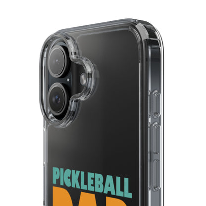 Pickleball Fun Phone case - Pickleball Dad Like Regular Dad but Cooler