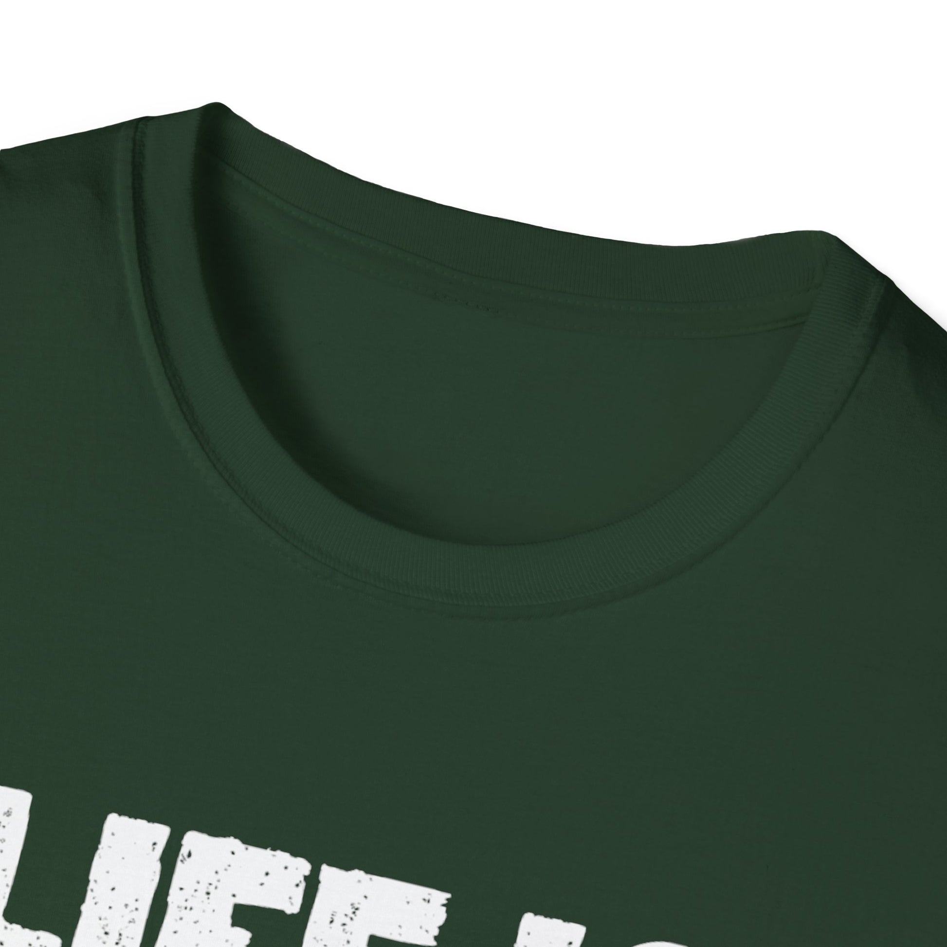 Men's Hilarious Pickleball T-shirt - Life Is Short Play Pickleball