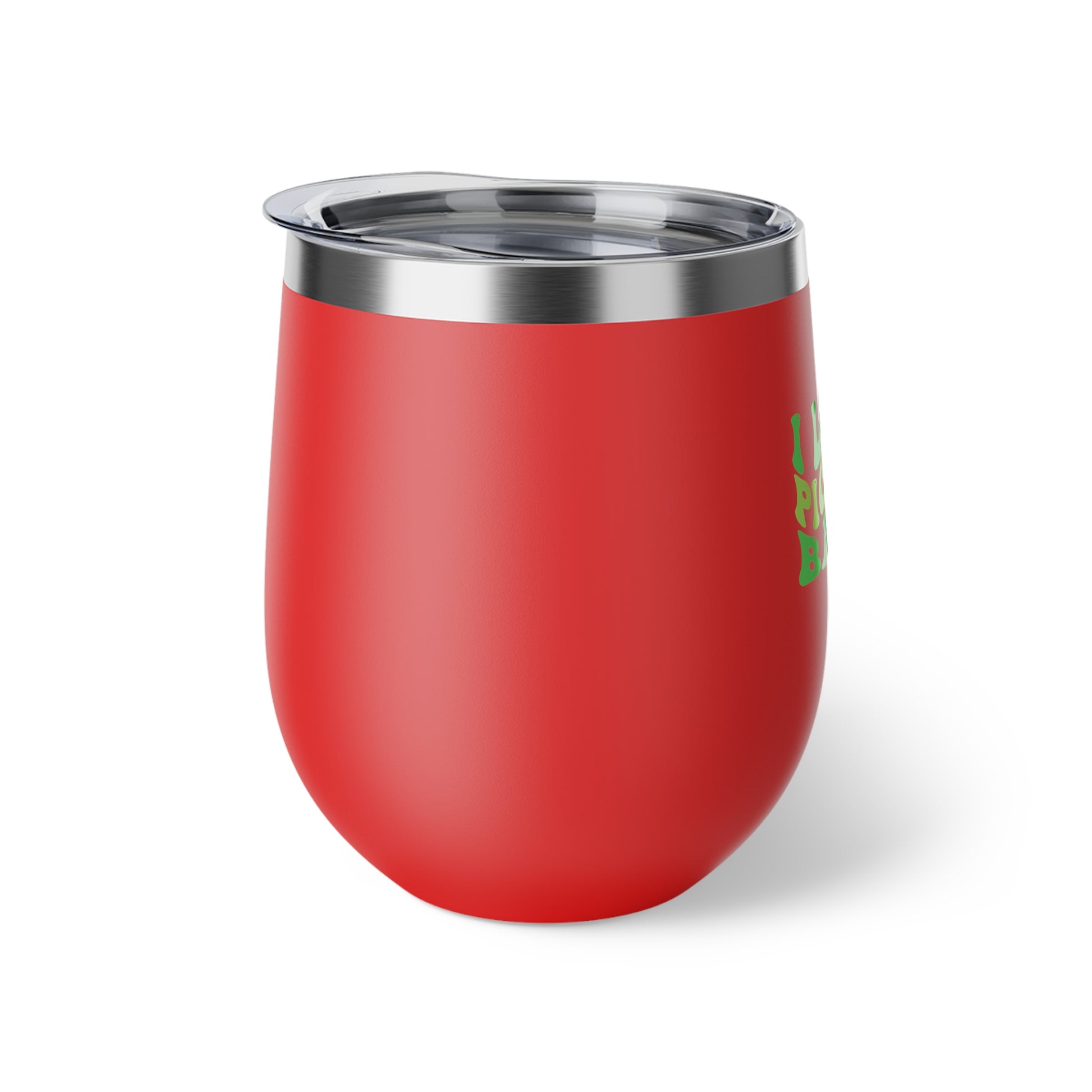 Pickleball Durable Cup - I Love Pickleball