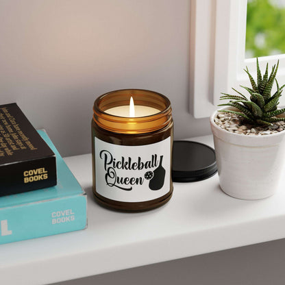 Pickleball Handy Candle - Pickleball Queen