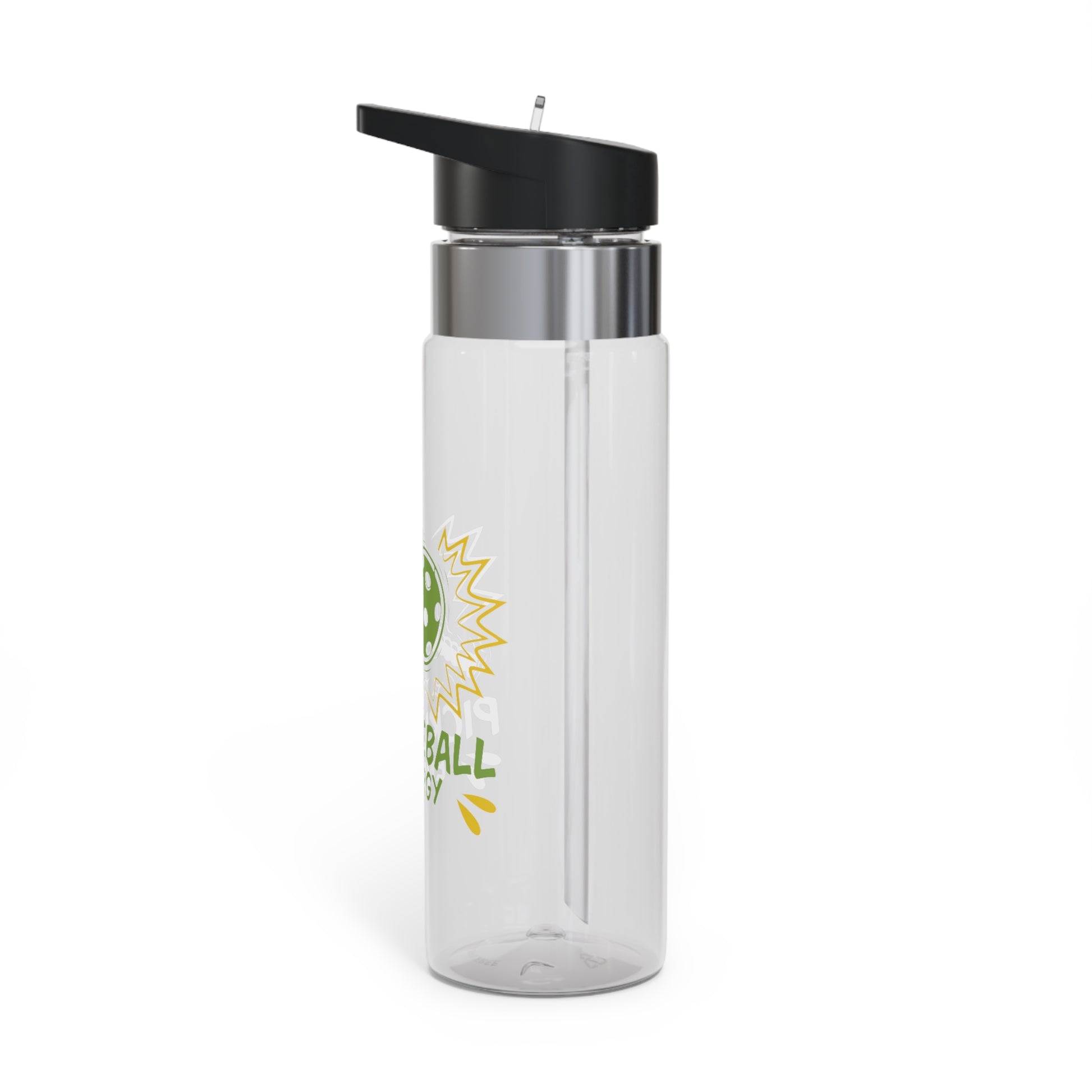 Pickleball Colorful Bottle - Pickleball Energy