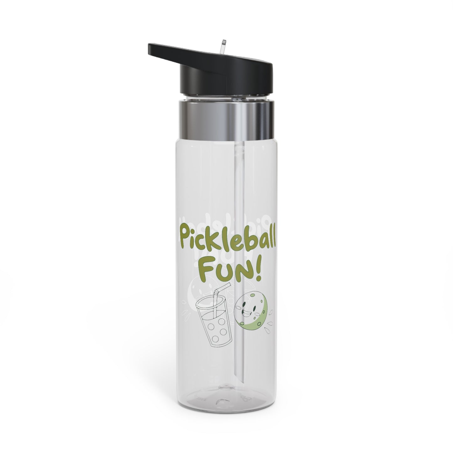 Pickleball Playful Bottle - Pickleball Fun