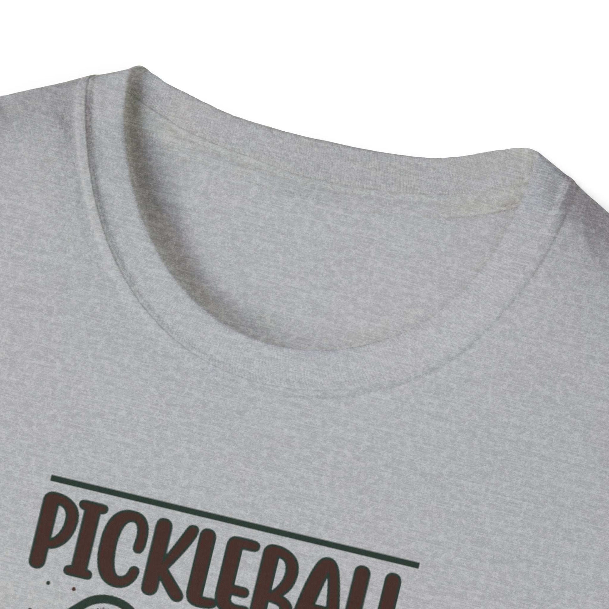 Women's Cute Pickleball T-shirt - Pickleball Legend