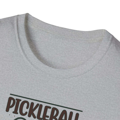 Women's Cute Pickleball T-shirt - Pickleball Legend