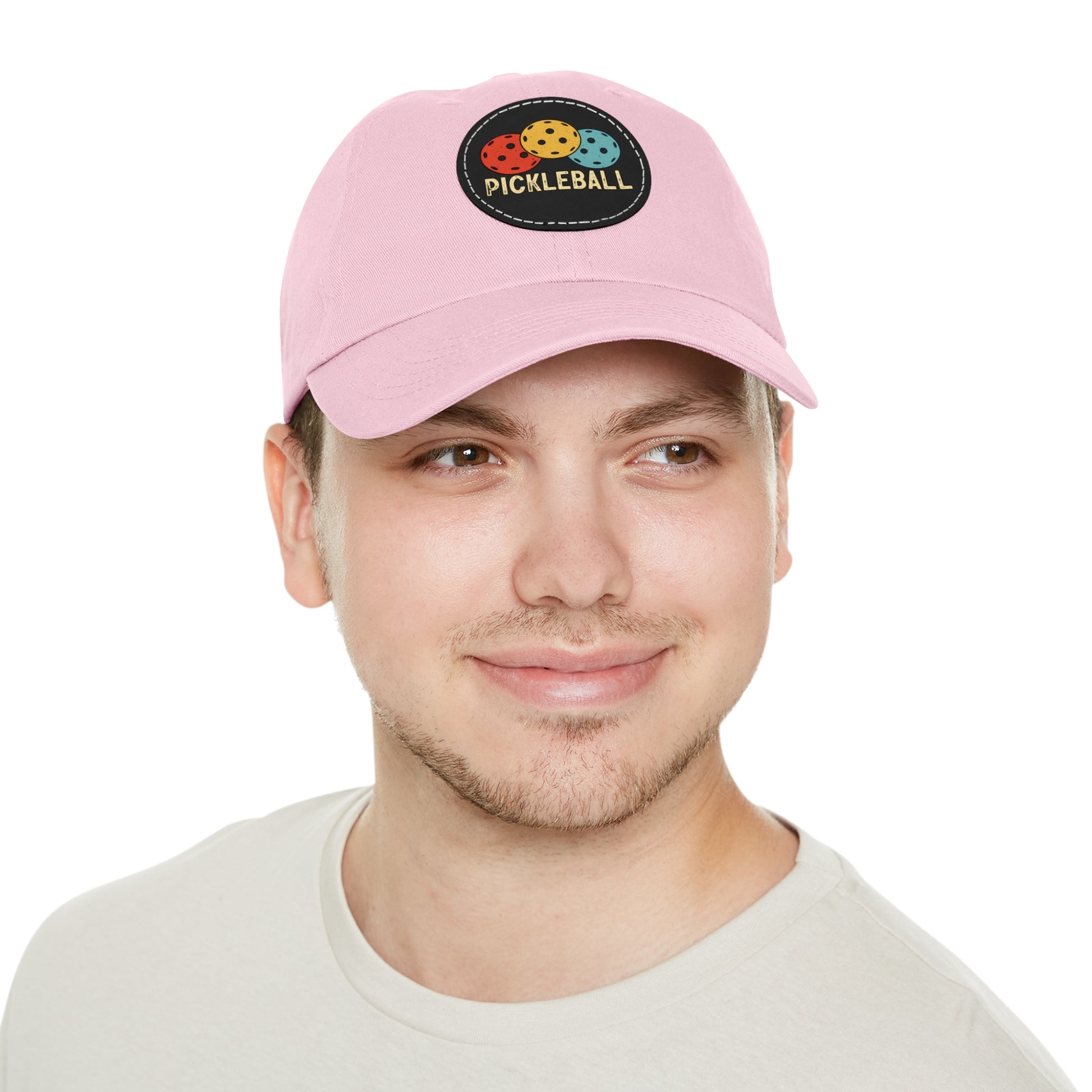Pickleball Cool Cap - Trio Pickleball Retro