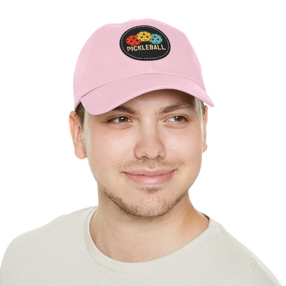 Pickleball Cool Cap - Trio Pickleball Retro