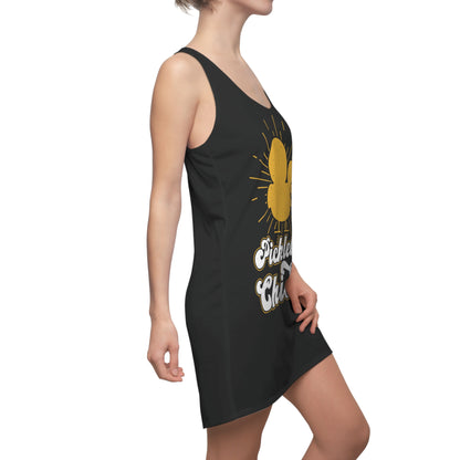 Women's Funny Pickleball Dress - Pickleball Chick