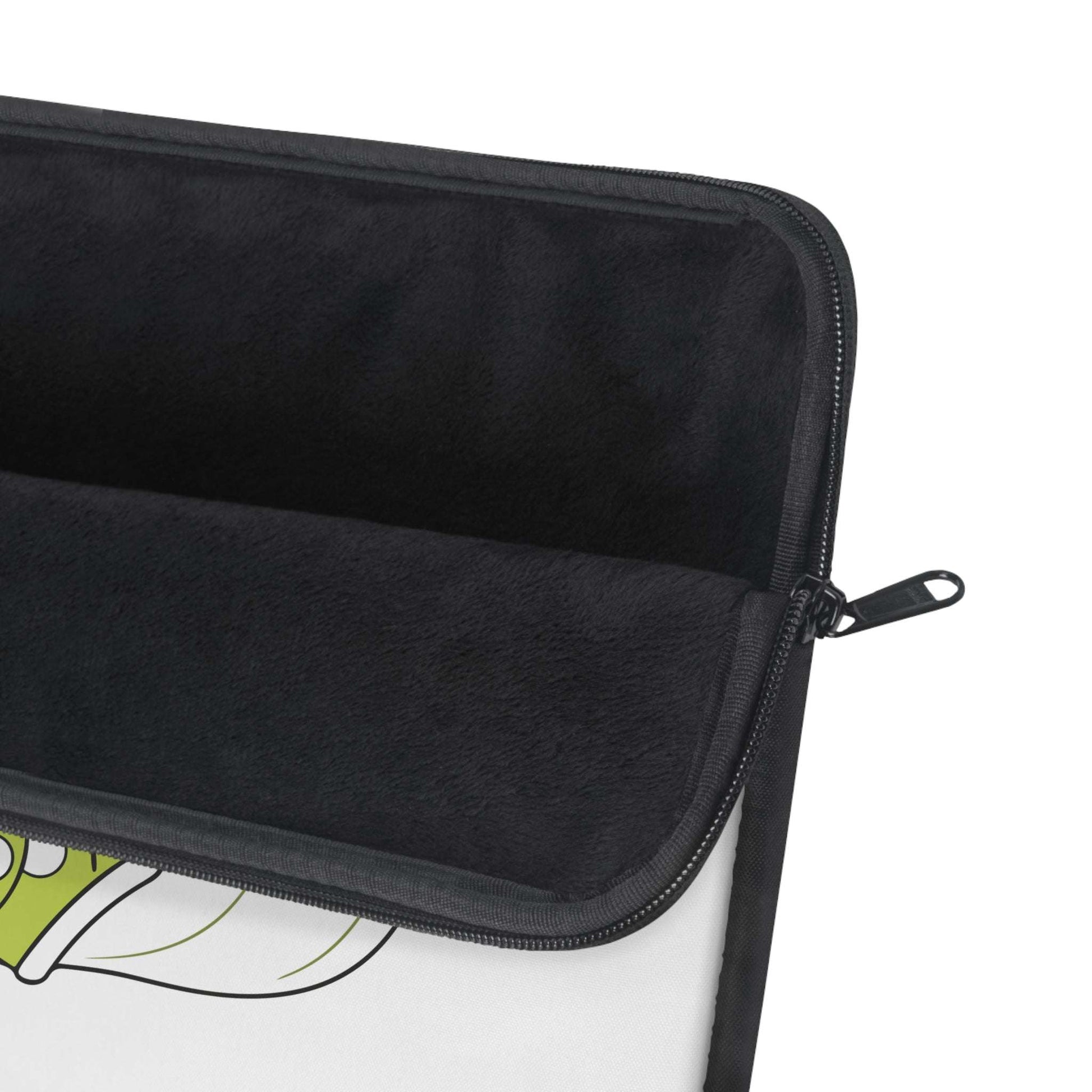 Pickleball Soft Laptop Sleeve - Slow Pickleball Days