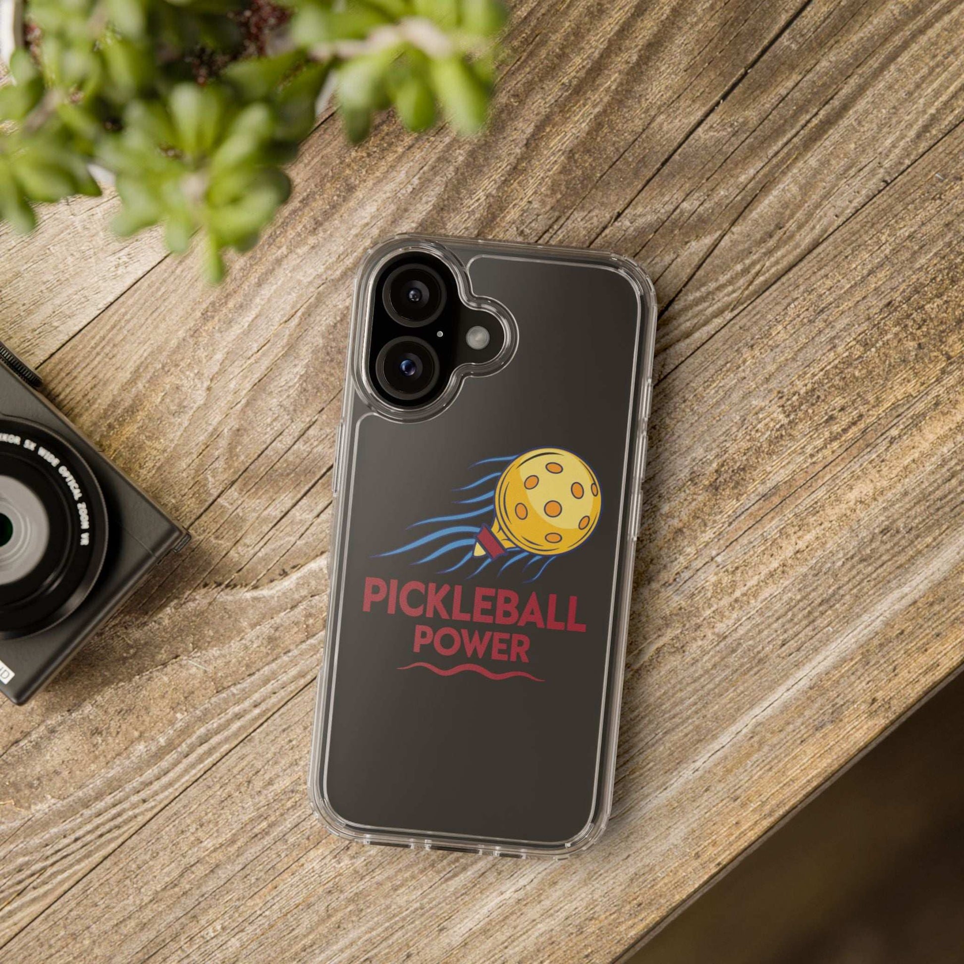Pickleball Unique Phone case - Pickleball Power