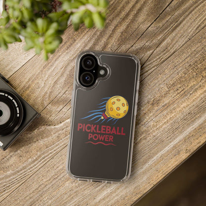 Pickleball Unique Phone case - Pickleball Power