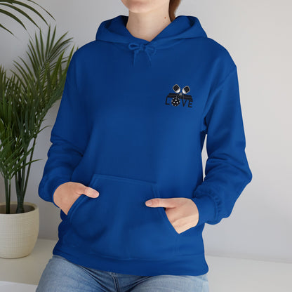 Women's Funny Pickleball Hoodie - Keep Calm And Play Pickleball