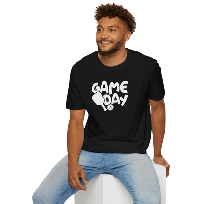 Men's Durable Pickleball T-shirt - Game Day