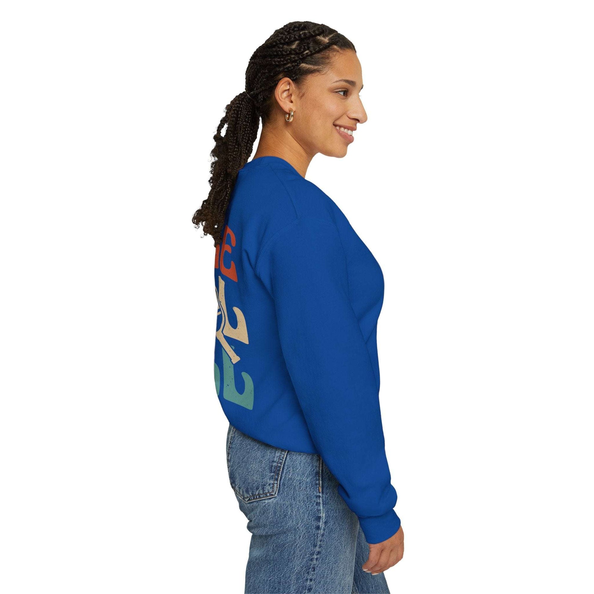 Women's Funny Pickleball Sweatshirt - Pickleball Yall
