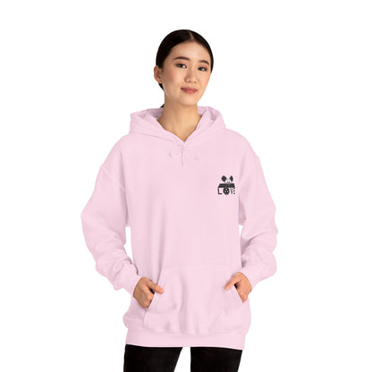 Women's Funny Pickleball Hoodie - Keep Calm And Play Pickleball