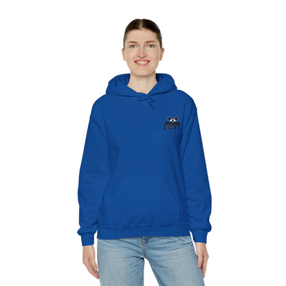 Women's Funny Pickleball Hoodie - Keep Calm And Play Pickleball