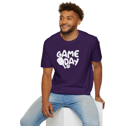 Men's Durable Pickleball T-shirt - Game Day