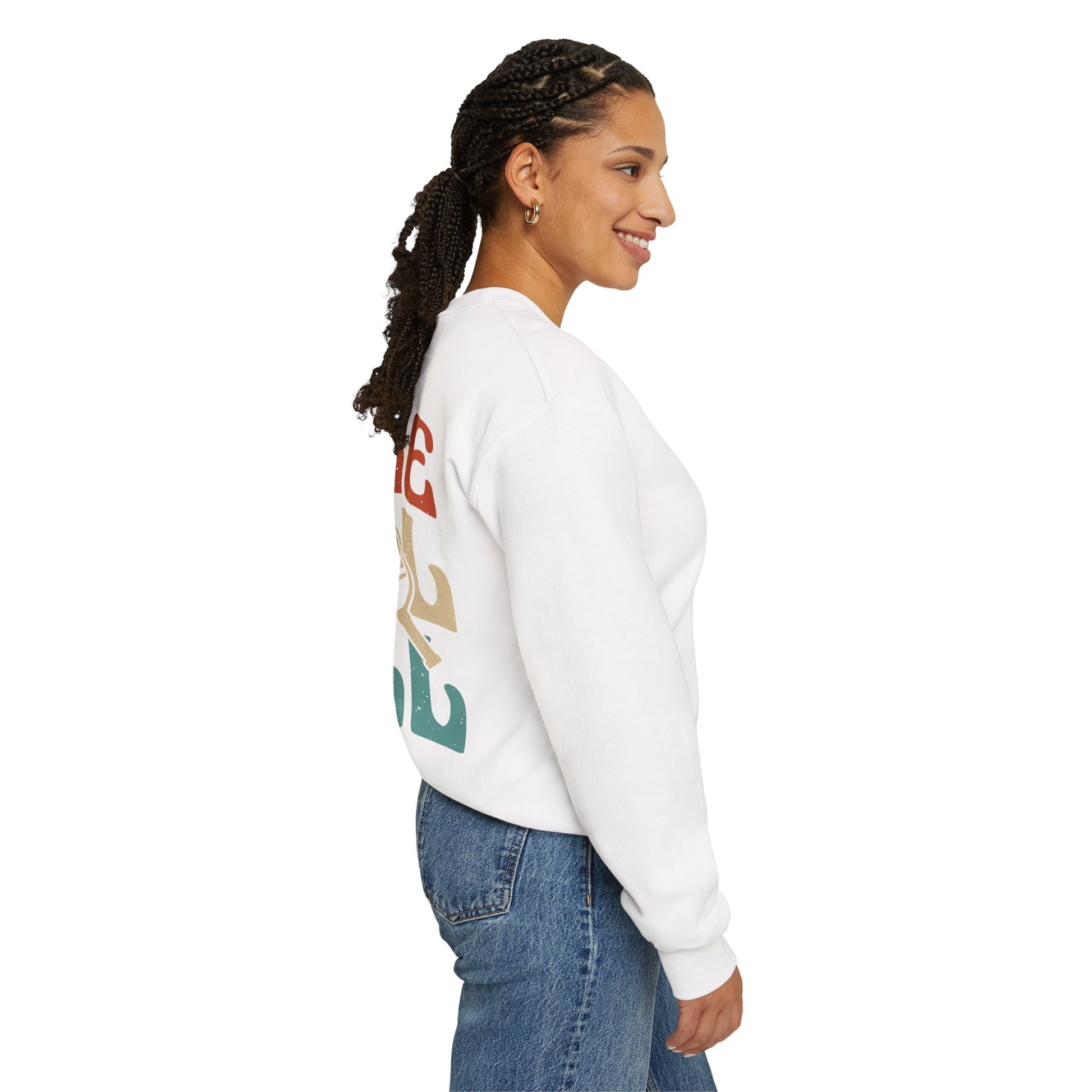 Women's Funny Pickleball Sweatshirt - Pickleball Yall