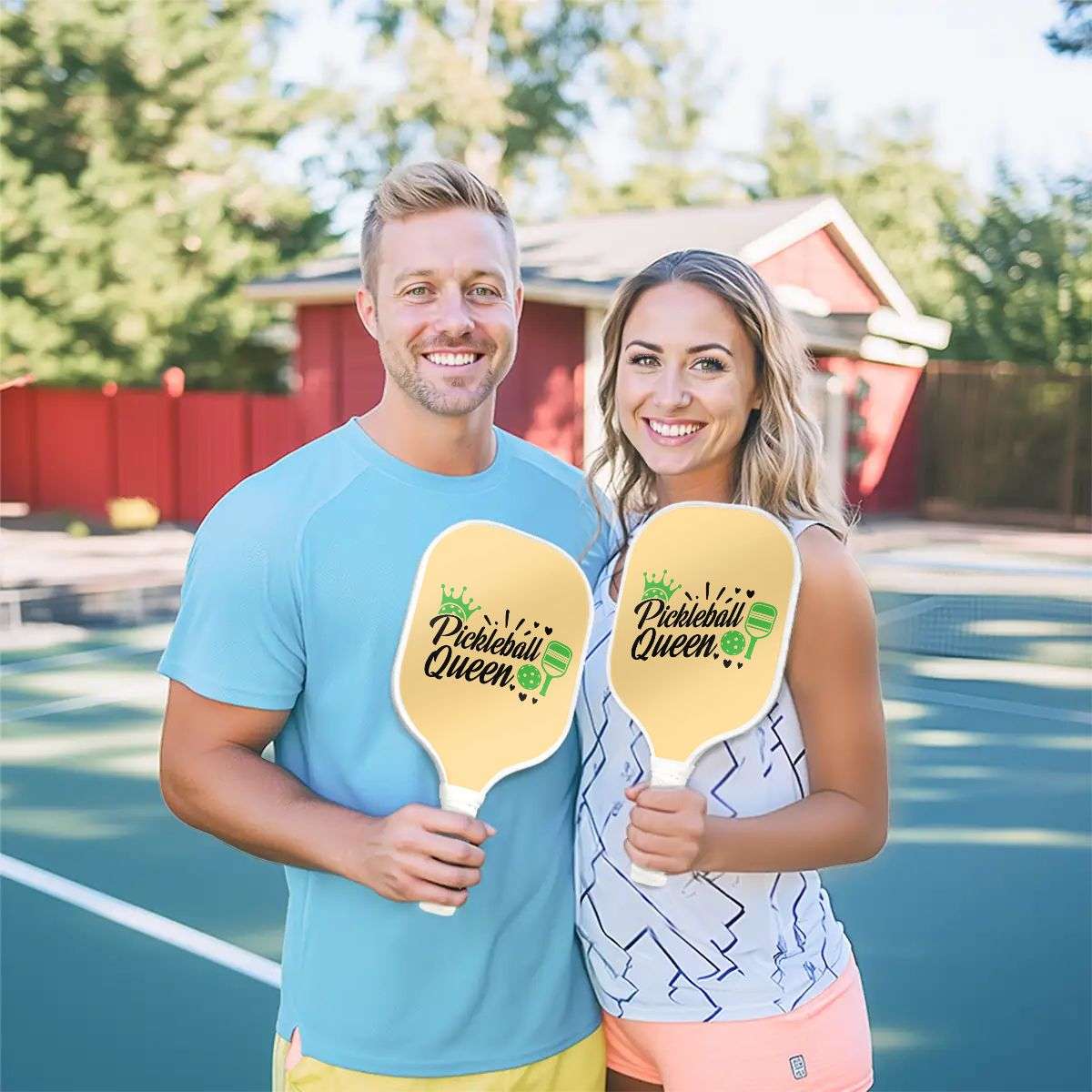 Pickleball Paddle - Pickleball Queen