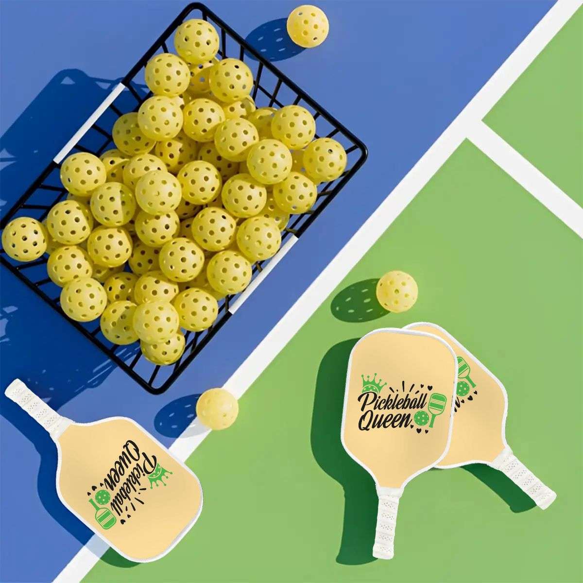 Pickleball Paddle - Pickleball Queen