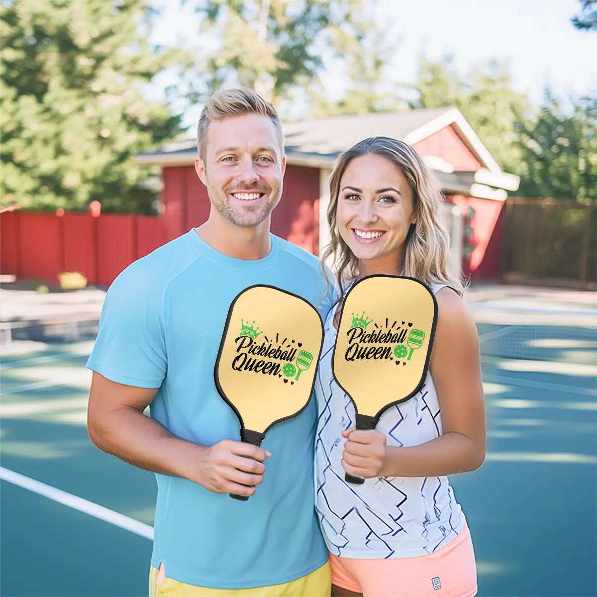 Pickleball Paddle - Pickleball Queen