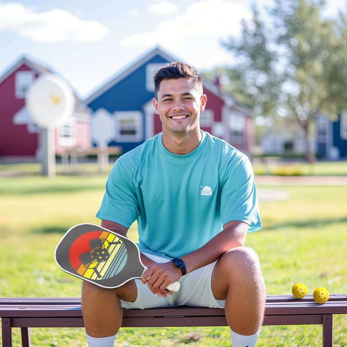 Pickleball gift for him