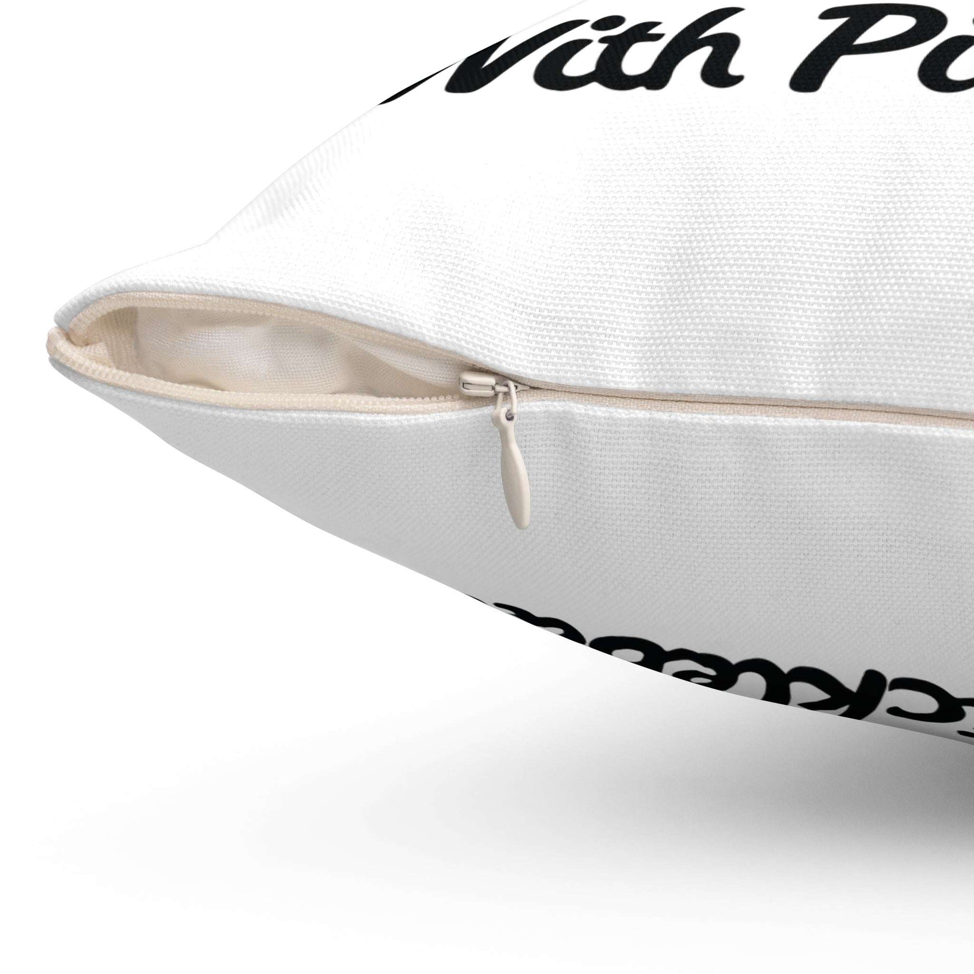 Pickleball Fun Pillow - Hit the Mark with Pickleball
